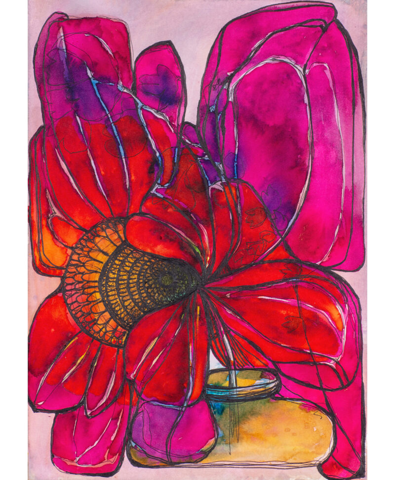Sunset Poppy